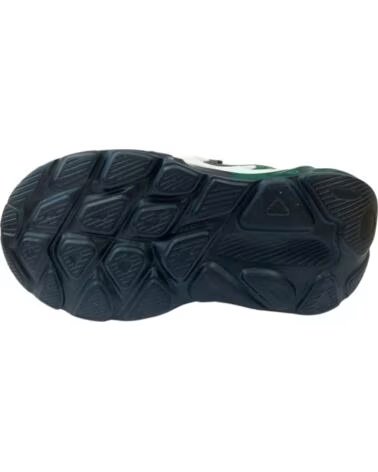 TÉNIS INFANTIS BULL BOYS URAGANO REX DNAR 5278 AZUL