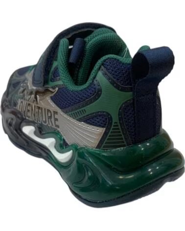 TÉNIS INFANTIS BULL BOYS URAGANO REX DNAR 5278 AZUL