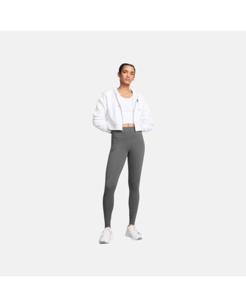 UNDER ARMOUR Mallas en color gris GRIS