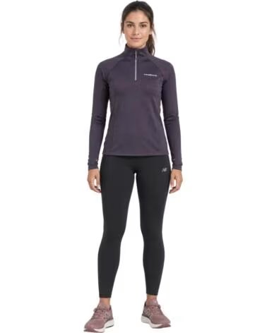 TRANGOWORLD SUDADERA MUJER TRANGO MORADO
