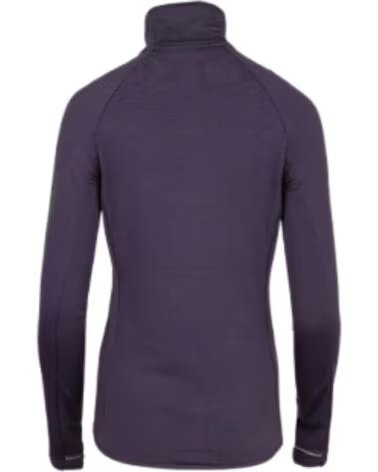 TRANGOWORLD SUDADERA MUJER TRANGO MORADO