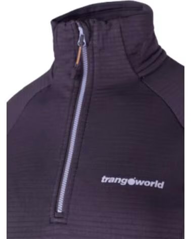 TRANGOWORLD SUDADERA MUJER TRANGO MORADO
