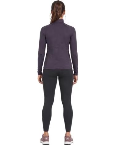 TRANGOWORLD SUDADERA MUJER TRANGO MORADO