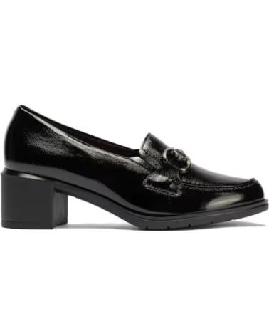 PITILLOS DAMEN SLIPPER 11621 SCHWARZ NEGRO