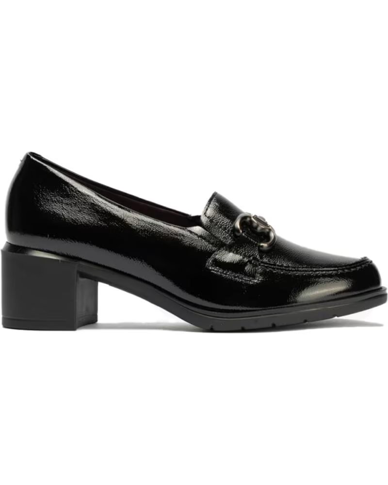 PITILLOS DAMEN SLIPPER 11621 SCHWARZ NEGRO