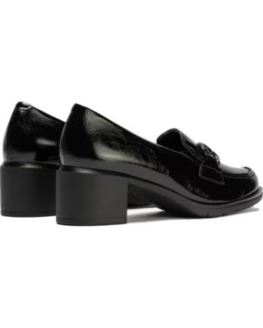 PITILLOS DAMEN SLIPPER 11621 SCHWARZ NEGRO