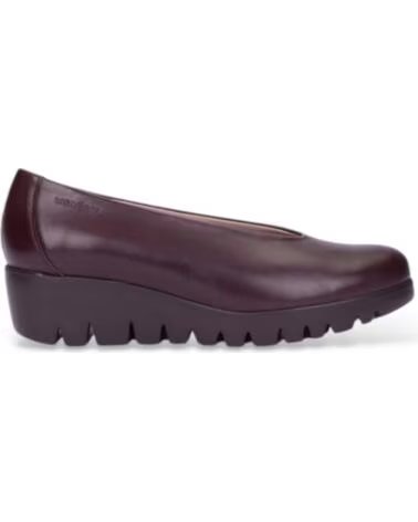 WONDERS 33100 SCARPE CASUAL IN PELLE DA DONNA MARRóN