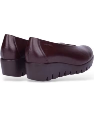 WONDERS 33100 SCARPE CASUAL IN PELLE DA DONNA MARRóN