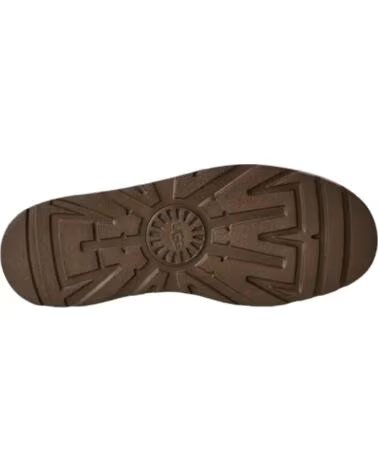 SHEP LOAFER LEDER-MOKASSINS MARRóN