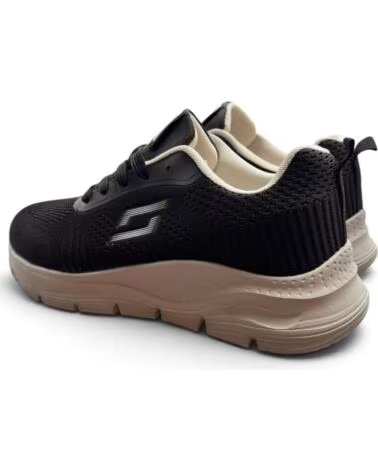 TIMBOS BASKETS FEMME 133668 MARRóN
