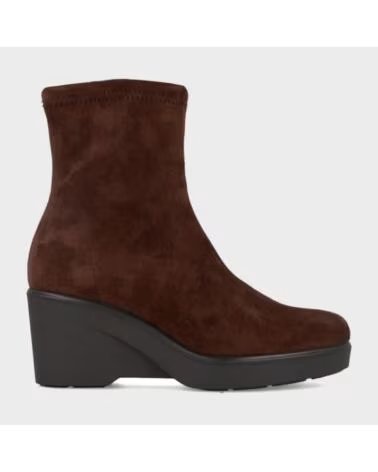 MISS ELASTIC 75500 BOTTINES MARRON MARRóN