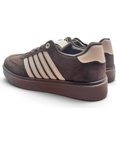 TIMBOS BASKETS POUR FEMME 133667 BEIGE