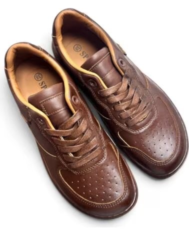 TIMBOS CHAUSSURE DE SPORT BAREFOOT POUR FEMME 133638 MARRóN