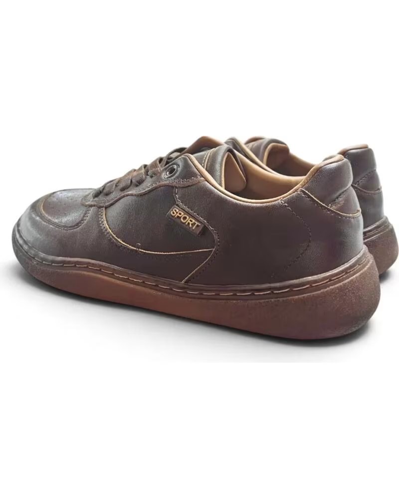 TIMBOS CHAUSSURE DE SPORT BAREFOOT POUR FEMME 133638 MARRóN