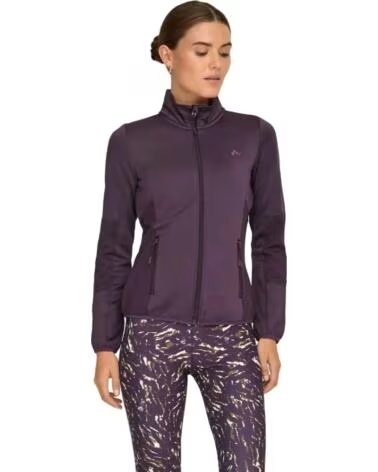 ONLY CHAQUETA DEPORTIVA PLAY 15233181 LILA