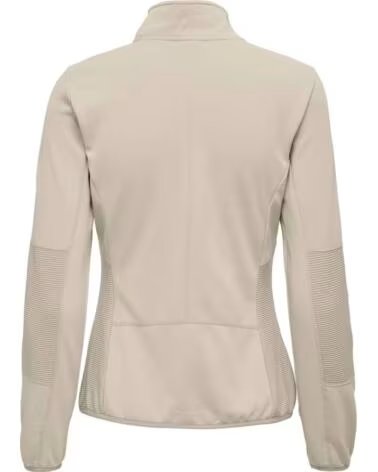 ONLY GIACCA SPORTIVA DONNA PLAY 15233181 BEIGE