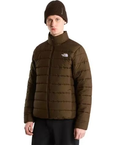 THE NORTH FACE Chaqueta Aconcagua en marron para hombre BROWN