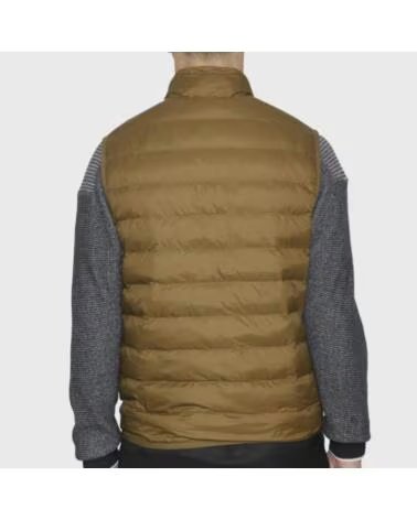 LACOSTE CHALECO ACOLCHADO HOMBRE BH8693 CAMEL