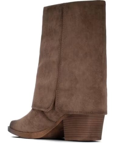 BOTTES HAUTES XTI 130722 TAUPE