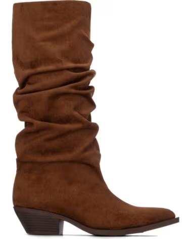 BOTTES HAUTES XTI 130778 CAMEL