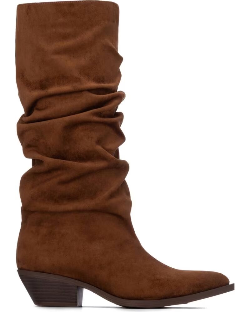 BOTTES HAUTES XTI 130778 CAMEL