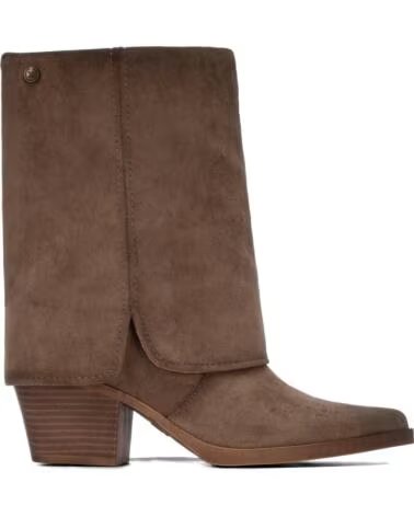 BOTTES HAUTES XTI 130722 TAUPE