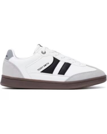 ZAPATILLAS CASUAL TEDDY SMITH 121011 BLANCO