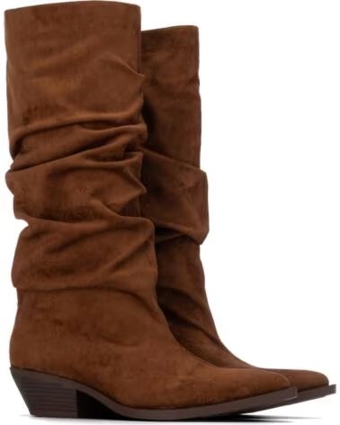 BOTTES HAUTES XTI 130778 CAMEL