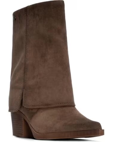 BOTTES HAUTES XTI 130722 TAUPE