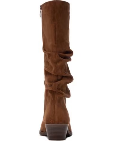 BOTTES HAUTES XTI 130778 CAMEL