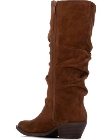BOTTES HAUTES XTI 130778 CAMEL