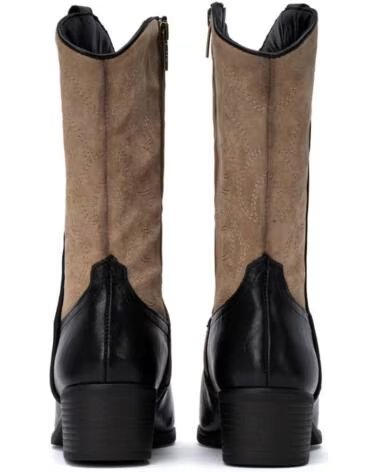 XTI BOTTE FEMME 146521 BEIGE MARRóN