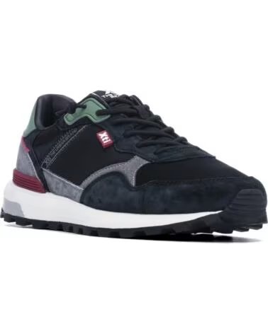 SAPATILHAS CASUAL XTI 146729 PRETO NEGRO