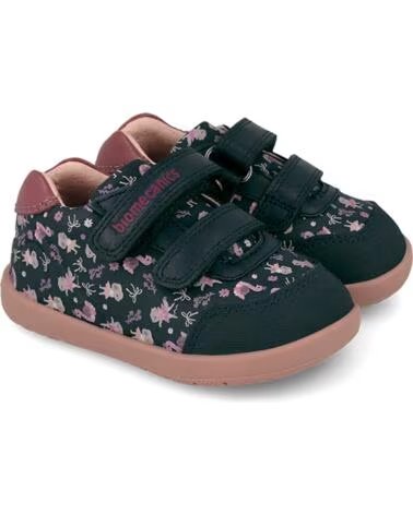 BIOMECANICS RESPEKTVOLLER SNEAKER FÜR MÄDCHEN 261162 SAUVAGE OCEANA183