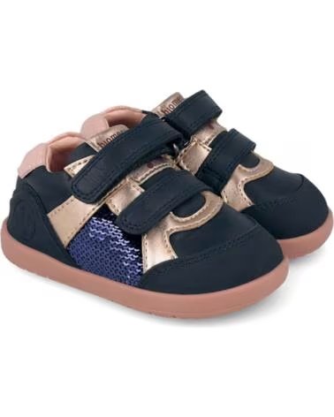 BIOMECANICS TÉNIS BAREFOOT PRIMEIROS PASSOS 261166 OCEANA183