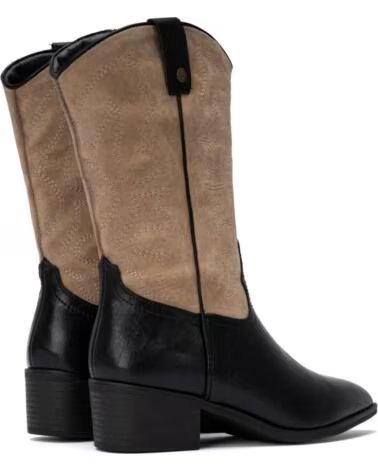 XTI BOTTE FEMME 146521 BEIGE MARRóN