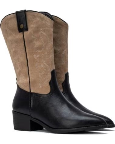 XTI BOTTE FEMME 146521 BEIGE MARRóN