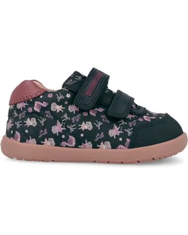 BIOMECANICS RESPEKTVOLLER SNEAKER FÜR MÄDCHEN 261162 SAUVAGE OCEANA183