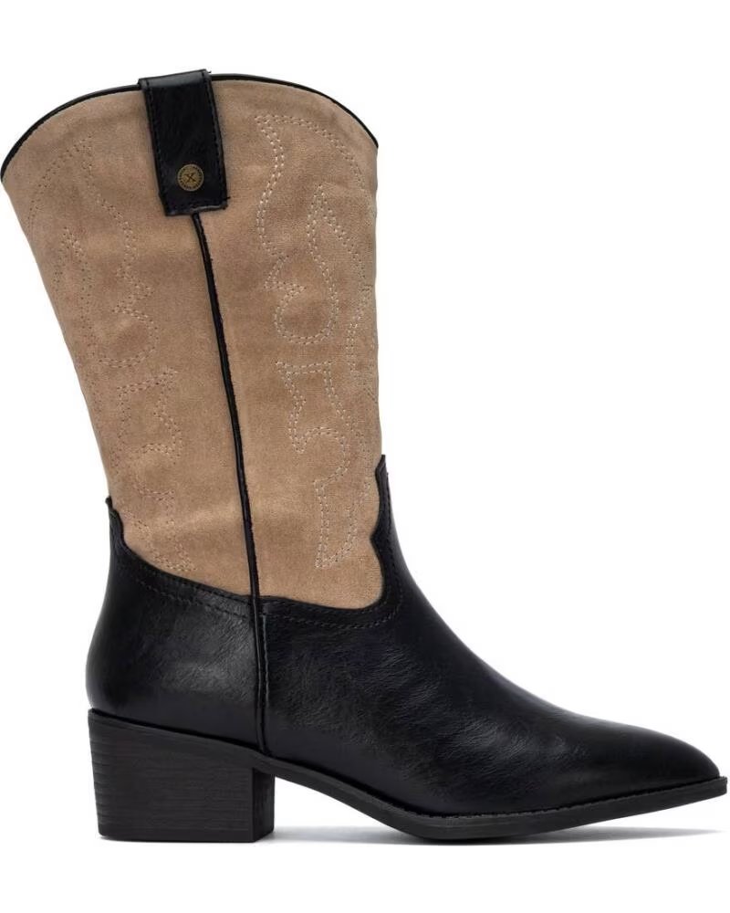 XTI BOTTE FEMME 146521 BEIGE MARRóN