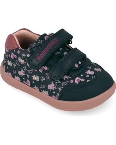 BIOMECANICS RESPEKTVOLLER SNEAKER FÜR MÄDCHEN 261162 SAUVAGE OCEANA183