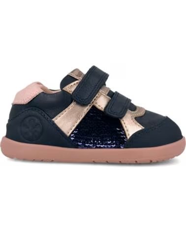 BIOMECANICS TÉNIS BAREFOOT PRIMEIROS PASSOS 261166 OCEANA183