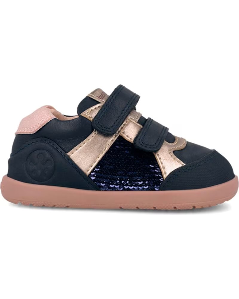 BIOMECANICS TÉNIS BAREFOOT PRIMEIROS PASSOS 261166 OCEANA183