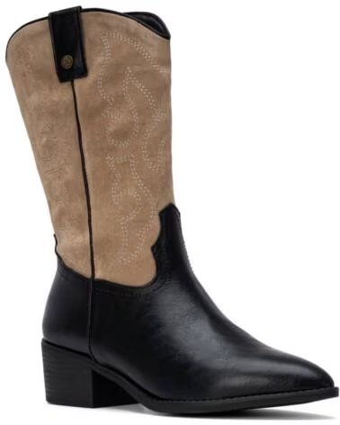 XTI BOTTE FEMME 146521 BEIGE MARRóN