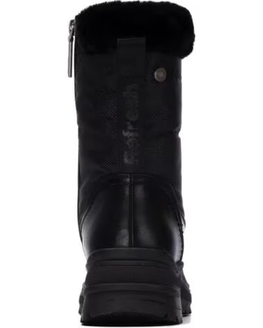 REFRESH 176287 SCHWARZE SCHNEESTIEFEL NEGRO