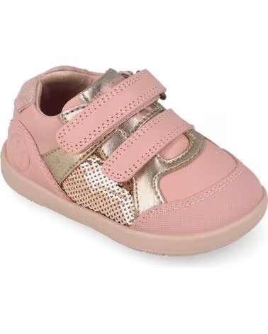BIOMECANICS SAPATILHAS BAREFOOT PARA MENINA 261166 PRIMEIROS PASSOS PETALOB193