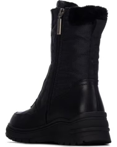 REFRESH 176287 SCHWARZE SCHNEESTIEFEL NEGRO