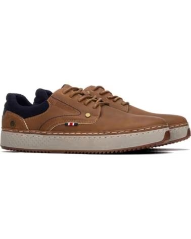 ZAPATILLAS CASUAL REFRESH 176705 CAMEL