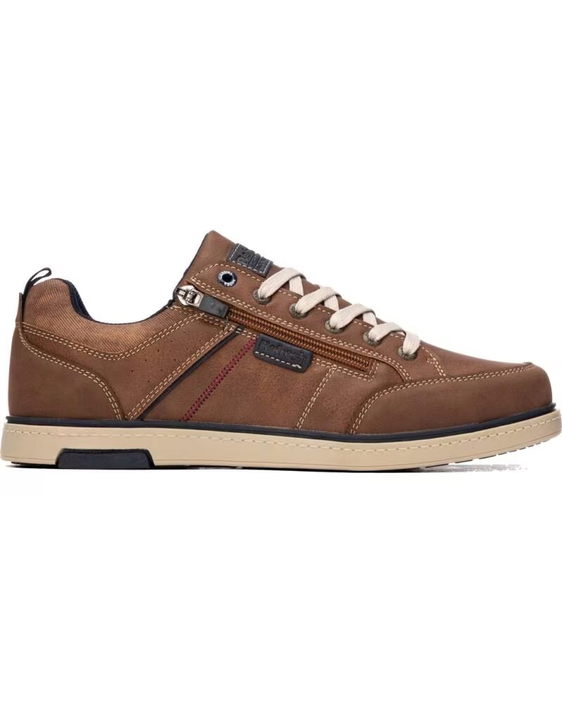 SAPATILHAS REFRESH 176759 CAMEL