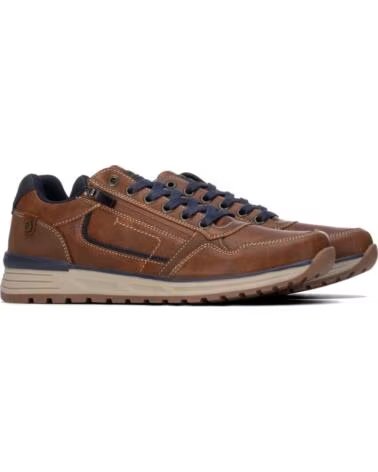 ZAPATILLAS CASUAL REFRESH 176763 CAMEL