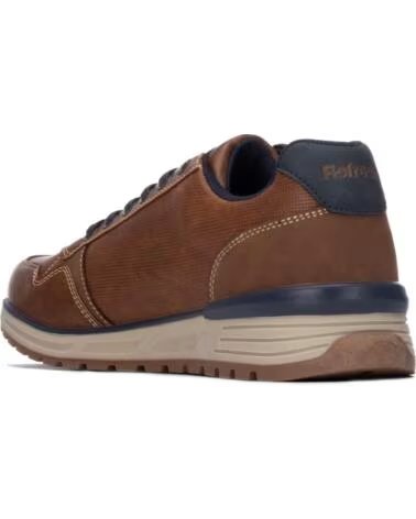 ZAPATILLAS CASUAL REFRESH 176763 CAMEL